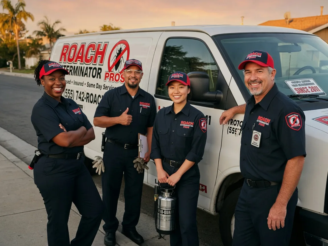 Pest Control Roach Exterminator company in Printer, KY